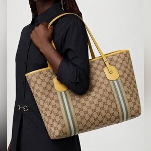 Gucci GG Canvas Jolie tote bag